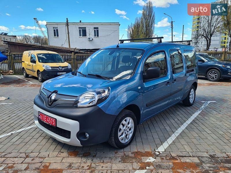Renault Kangoo 2018