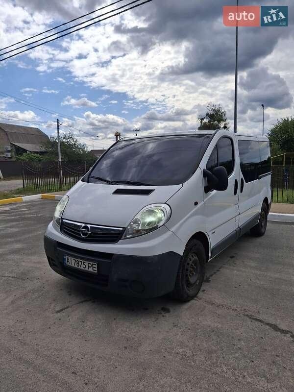 Opel Vivaro 2007