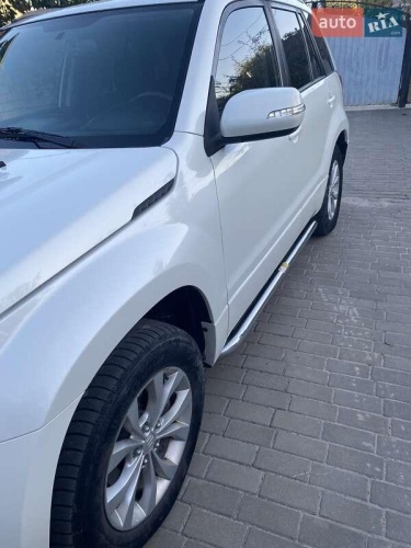 Suzuki Grand Vitara 2016