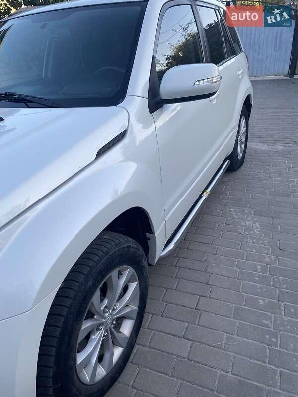 Suzuki Grand Vitara 2016