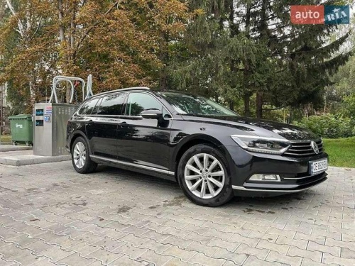 Volkswagen Passat 2017