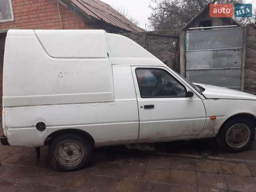 ЗАЗ 11055 2007