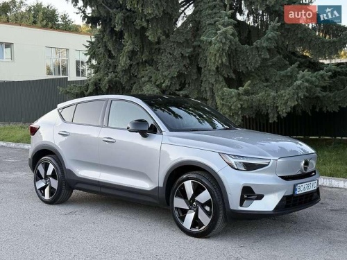 Volvo C40 Recharge 2022