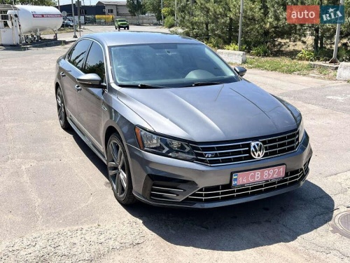 Volkswagen Passat 2017