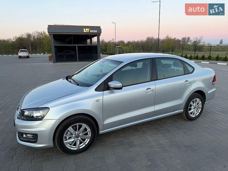 Volkswagen Polo 2018
