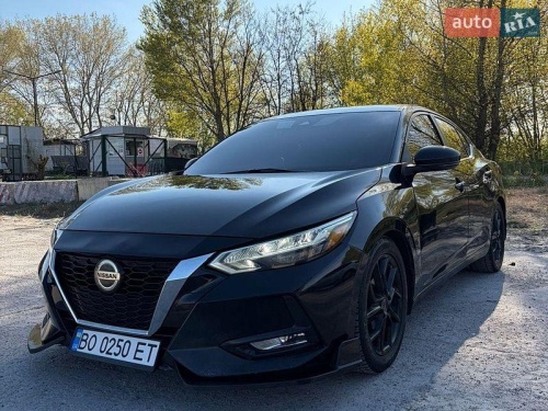 Nissan Sentra 2020
