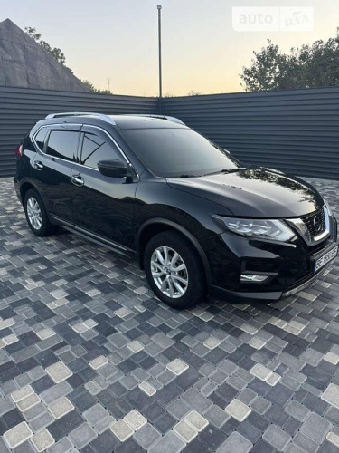 Nissan Rogue 2017