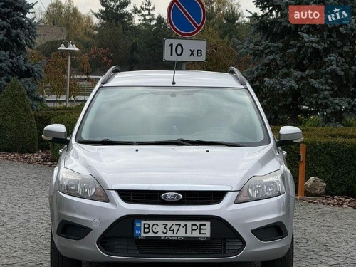 Ford Focus 2009