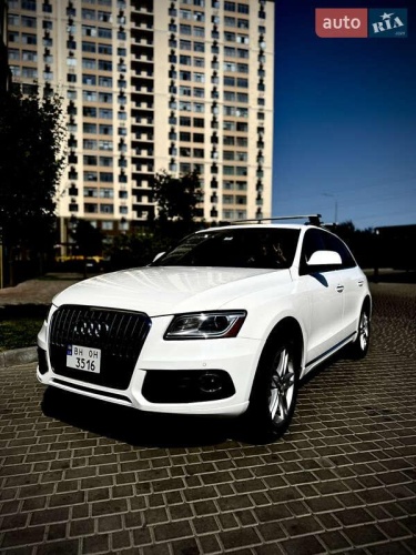 Audi Q5 2016