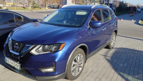 Nissan Qashqai 2018