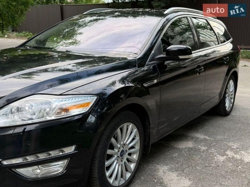Ford Mondeo 2013