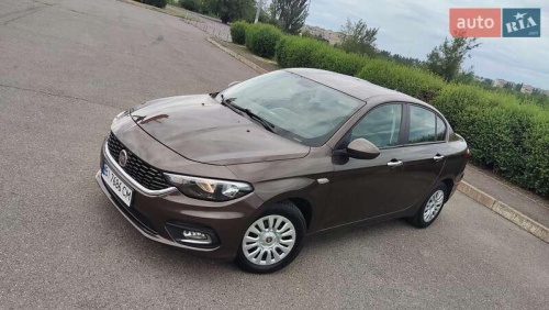 Fiat Tipo 2019
