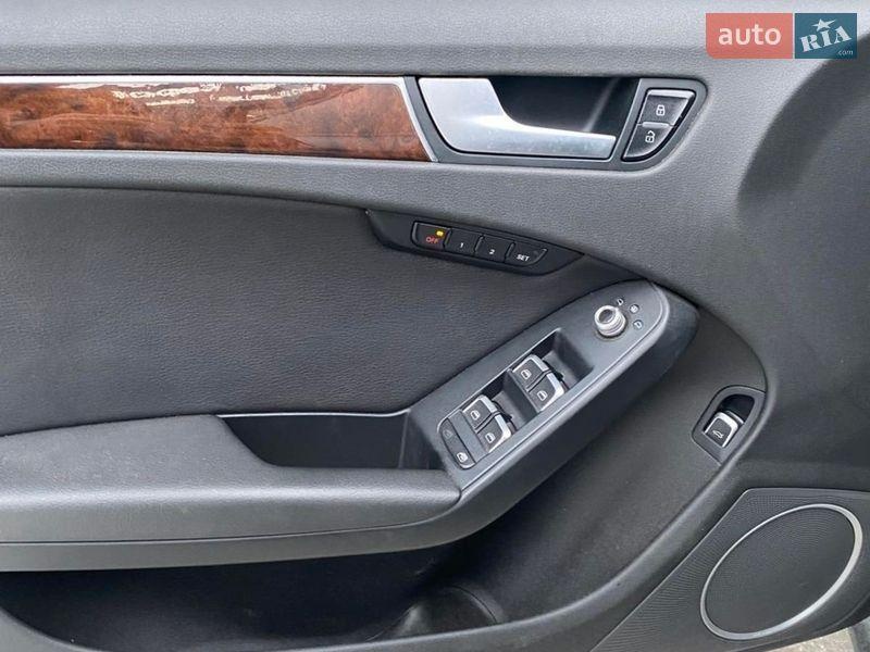 Audi A4 2014