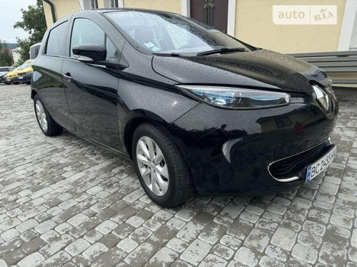 Renault Zoe 2014