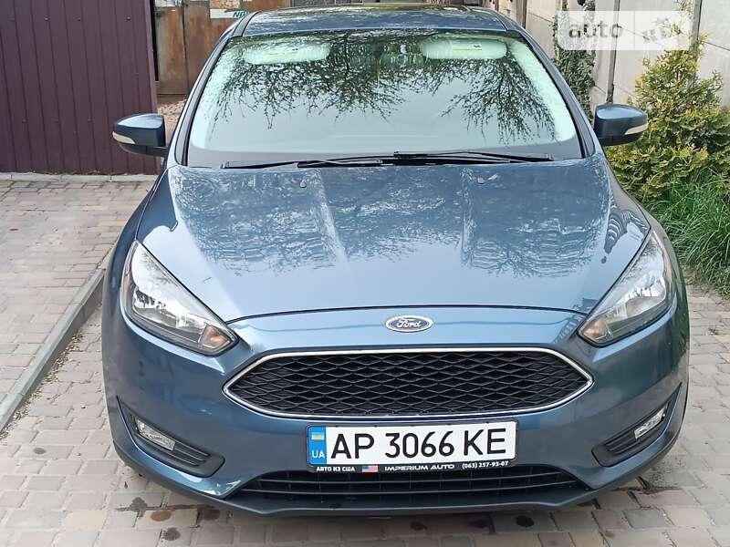 Ford Focus 2018