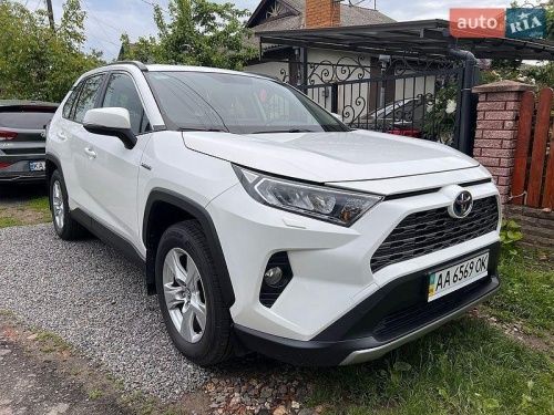 Toyota RAV4 2018
