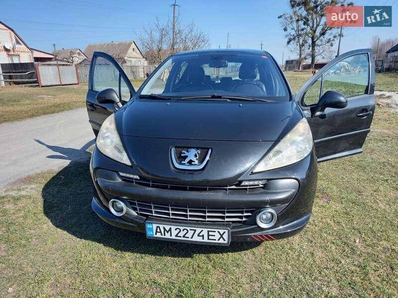 Peugeot 207 2007