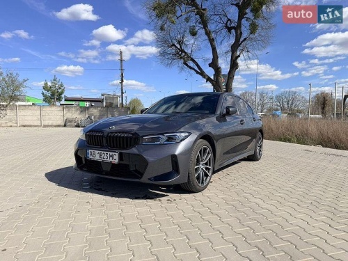 BMW 3 Series 2019