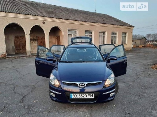 Hyundai i30 2009