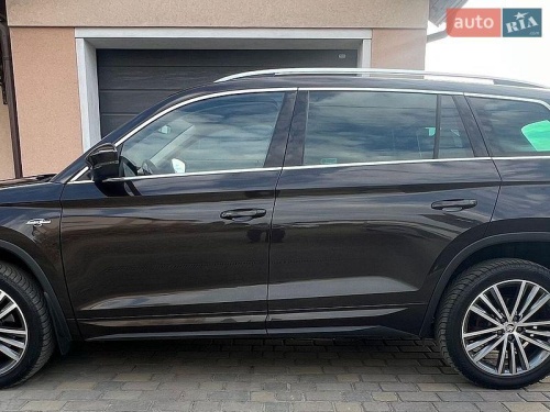Skoda Kodiaq 2019
