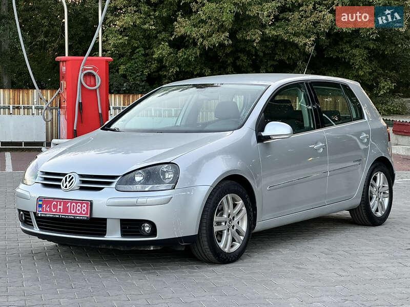 Volkswagen Golf 2008