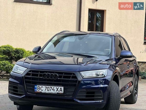 Audi Q5 2018