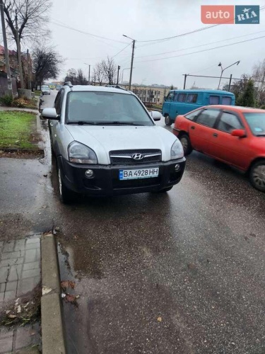 Hyundai Tucson 2012