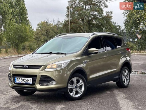 Ford Kuga 2013