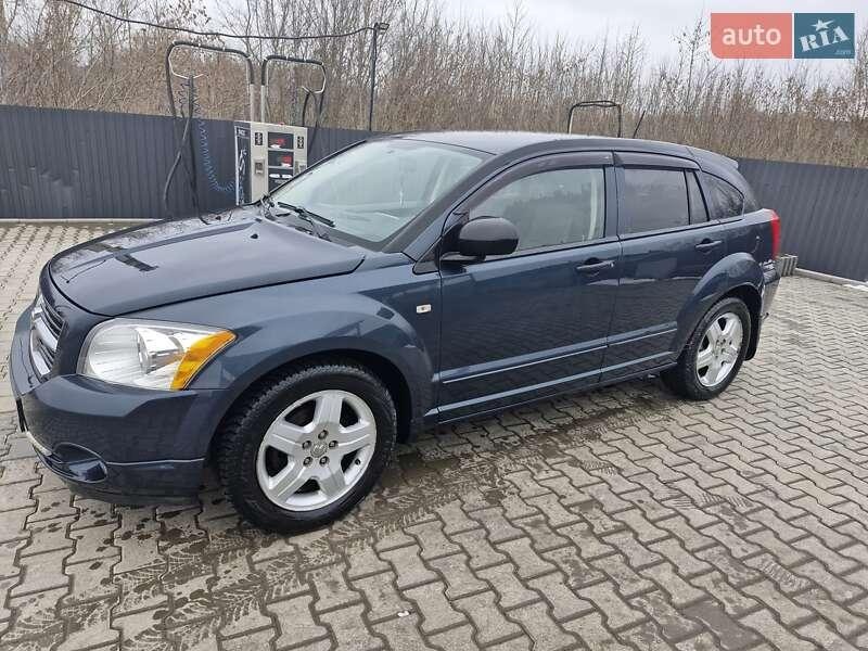 Dodge Caliber 2007