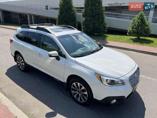 Subaru Outback 2017