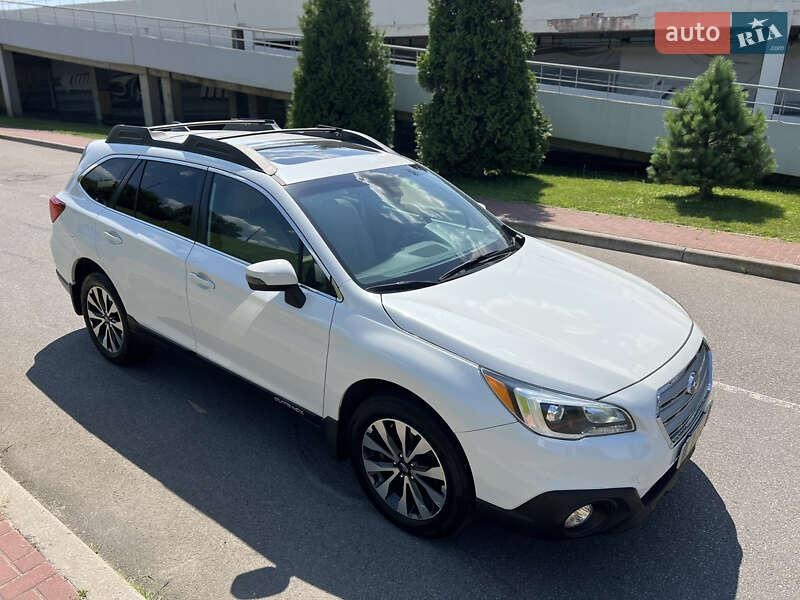 Subaru Outback 2017
