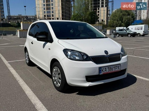Skoda Citigo 2013