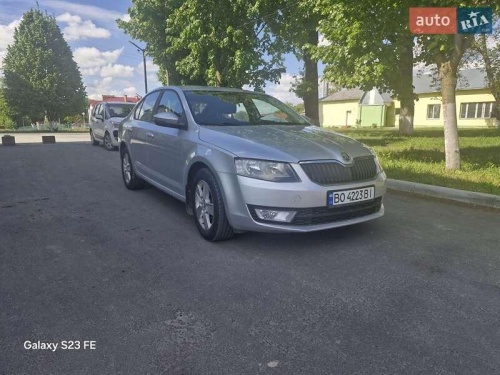 Skoda Octavia 2013