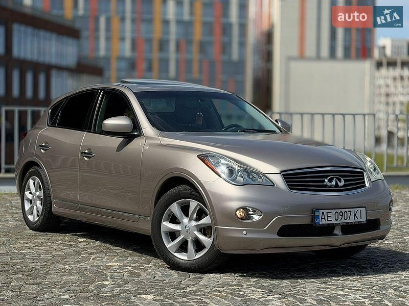 Infiniti EX 35 2008