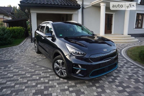 Kia Niro 2019