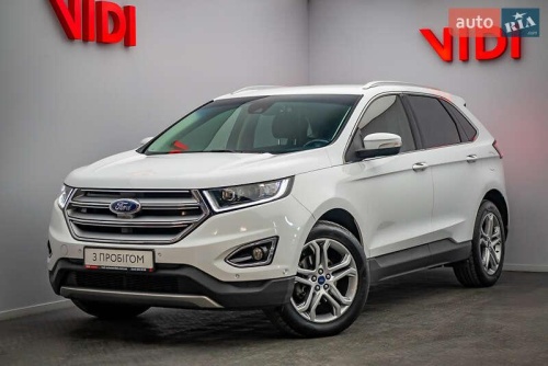 Ford Edge 2016