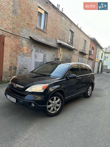 Honda CR-V 2008