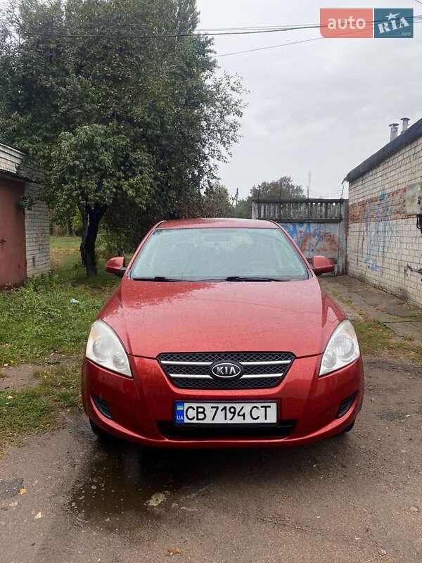 Kia Ceed 2008