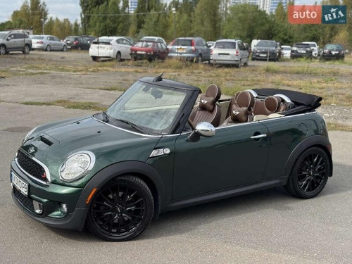 MINI Cooper 2011