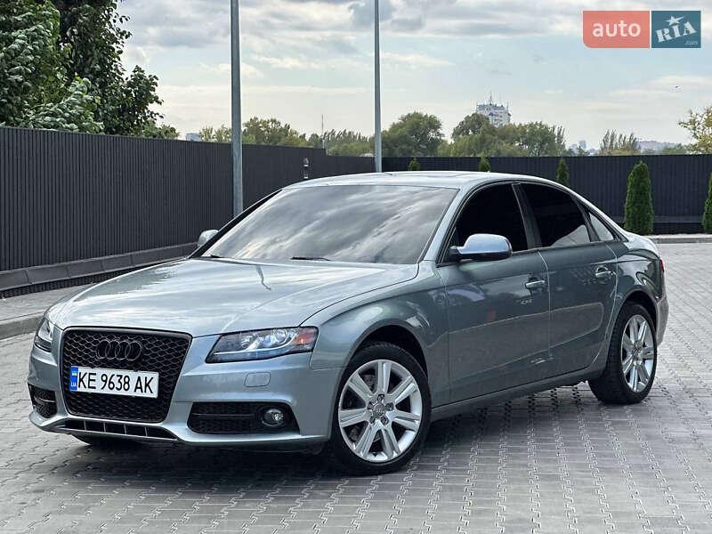 Audi A4 2011