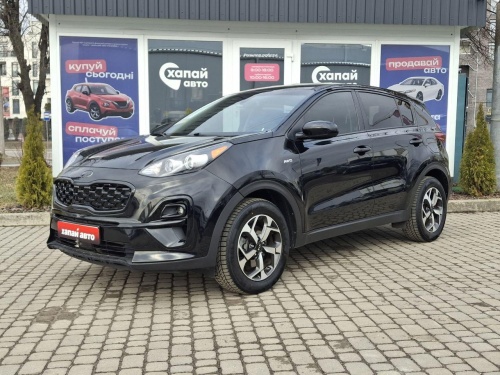 Kia Sportage 2020