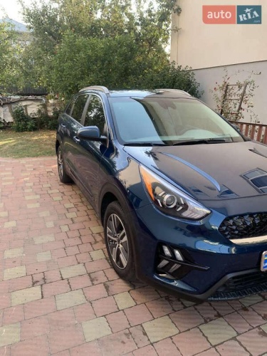 Kia Niro 2020