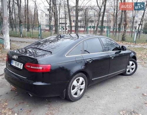 Audi A6 2008