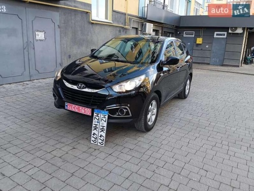 Hyundai ix35 2010