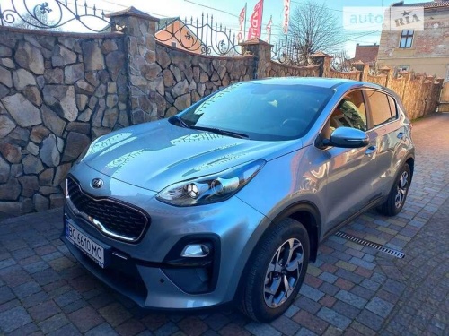 Kia Sportage 2020