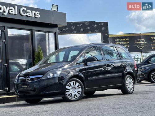 Opel Zafira 2010