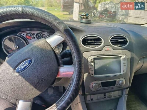 Ford Focus 2008