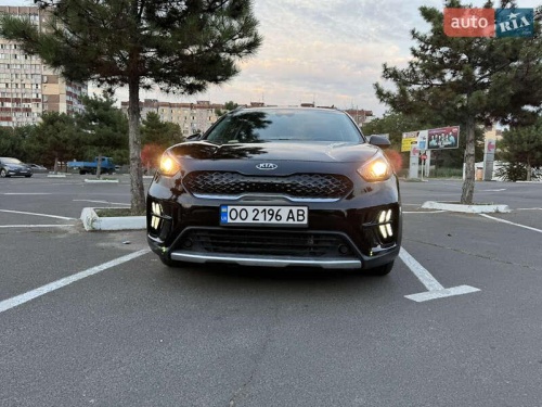 Kia Niro 2020