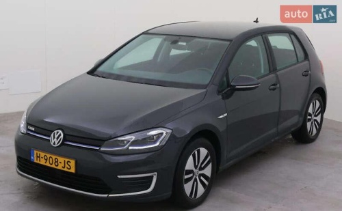 Volkswagen e-Golf 2020