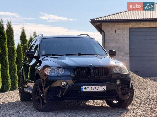 BMW X5 2013